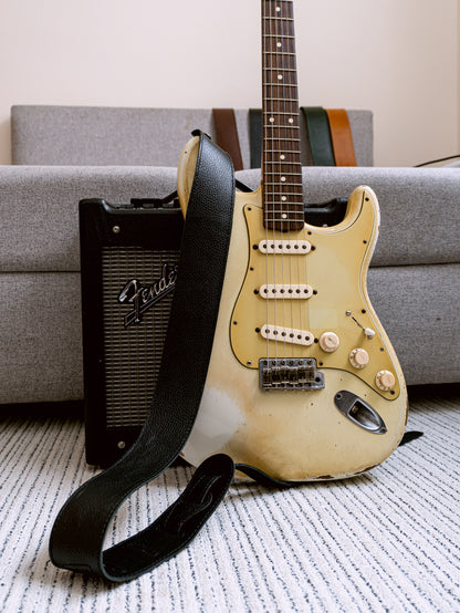 LEATHER STRAP