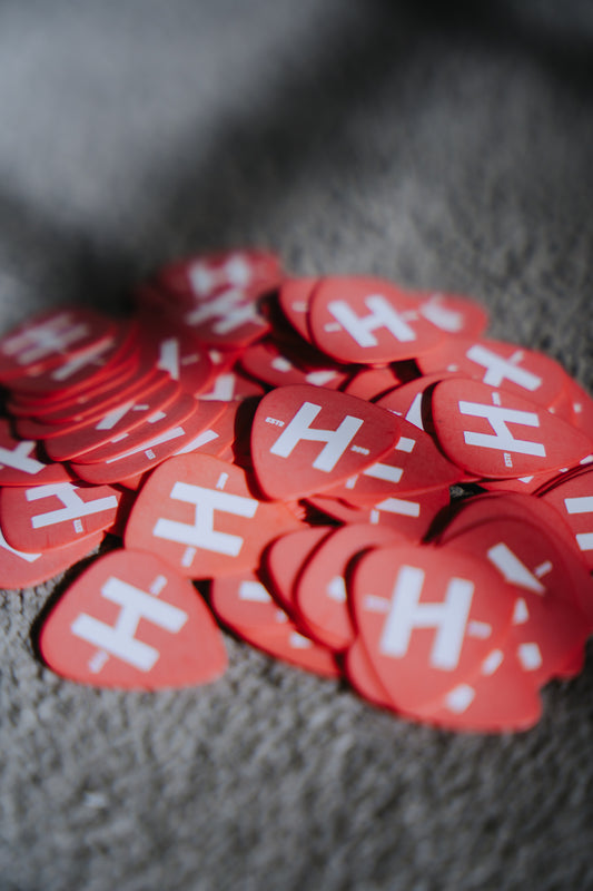 HUZZAH PICKS 0.7 mm