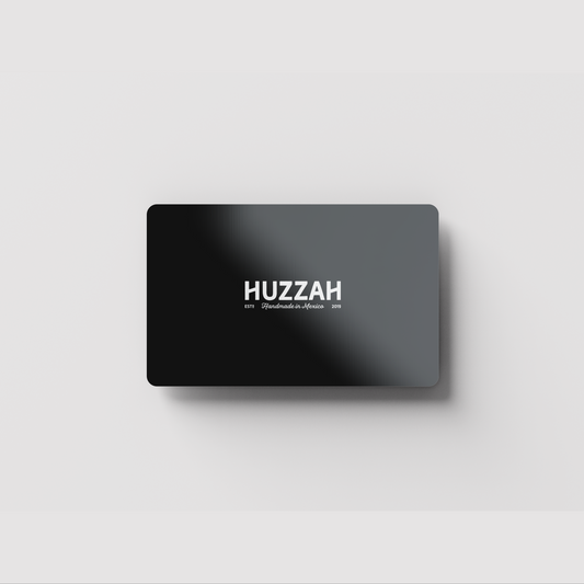Huzzah Tarjeta de regalo